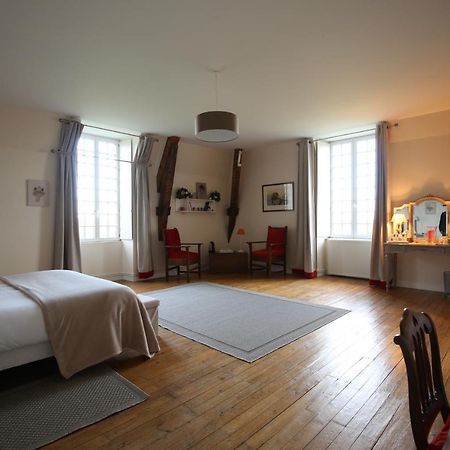 La Sicorie Bed and Breakfast Saint-Germain-le-Guillaume Buitenkant foto