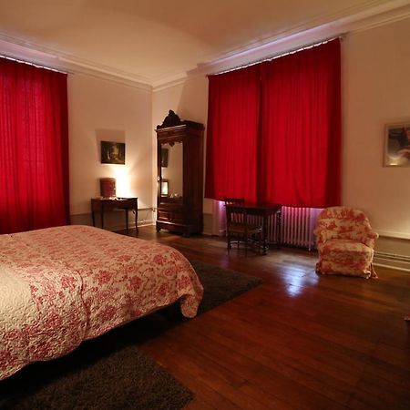 La Sicorie Bed and Breakfast Saint-Germain-le-Guillaume Buitenkant foto