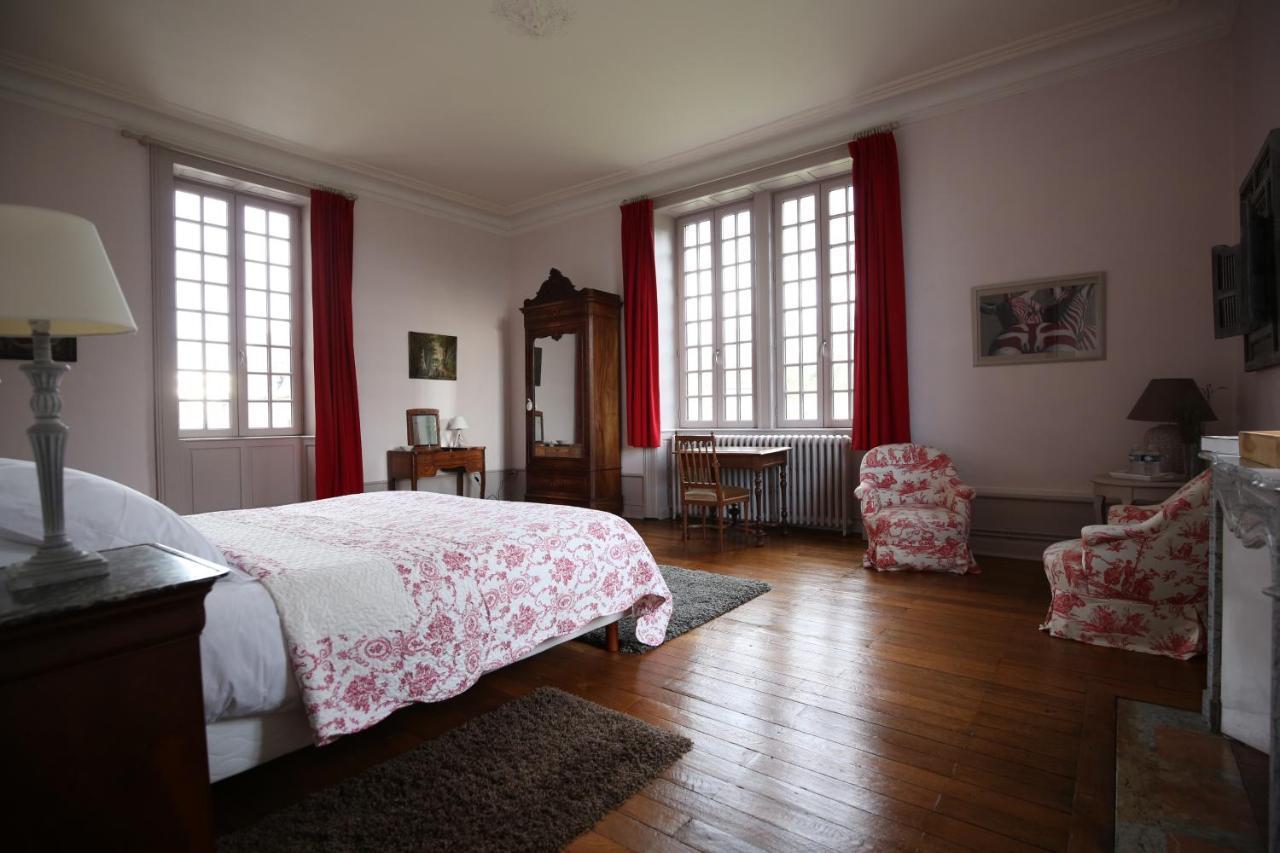 La Sicorie Bed and Breakfast Saint-Germain-le-Guillaume Buitenkant foto