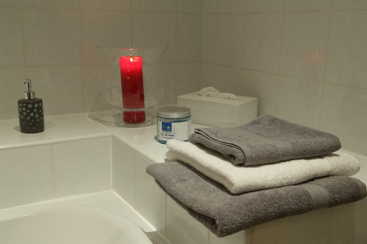 La Sicorie Bed and Breakfast Saint-Germain-le-Guillaume Buitenkant foto