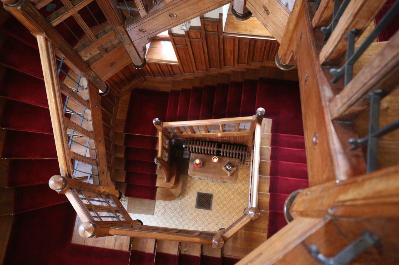 La Sicorie Bed and Breakfast Saint-Germain-le-Guillaume Buitenkant foto