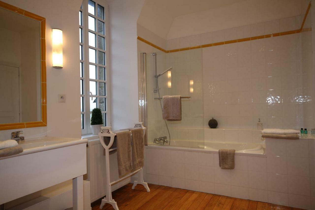 La Sicorie Bed and Breakfast Saint-Germain-le-Guillaume Buitenkant foto