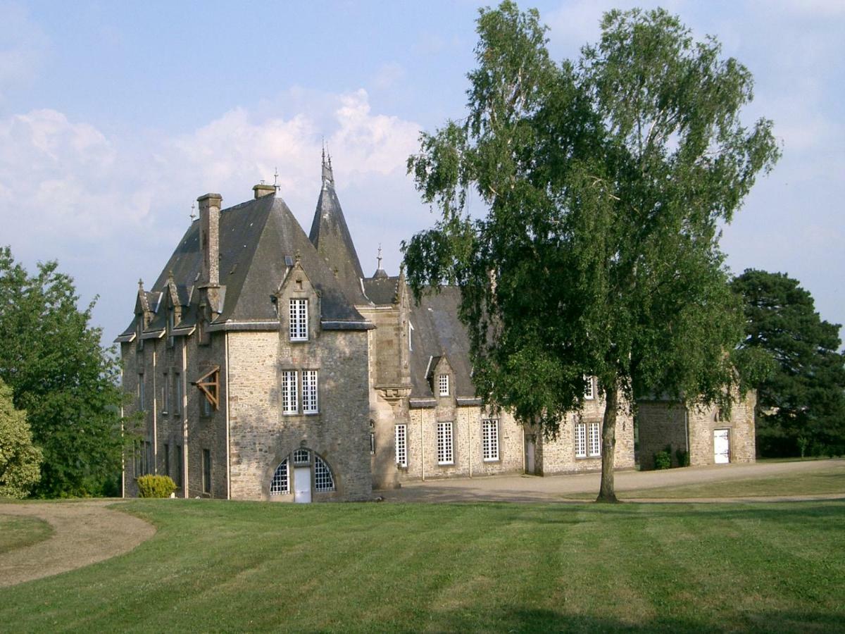 La Sicorie Bed and Breakfast Saint-Germain-le-Guillaume Buitenkant foto