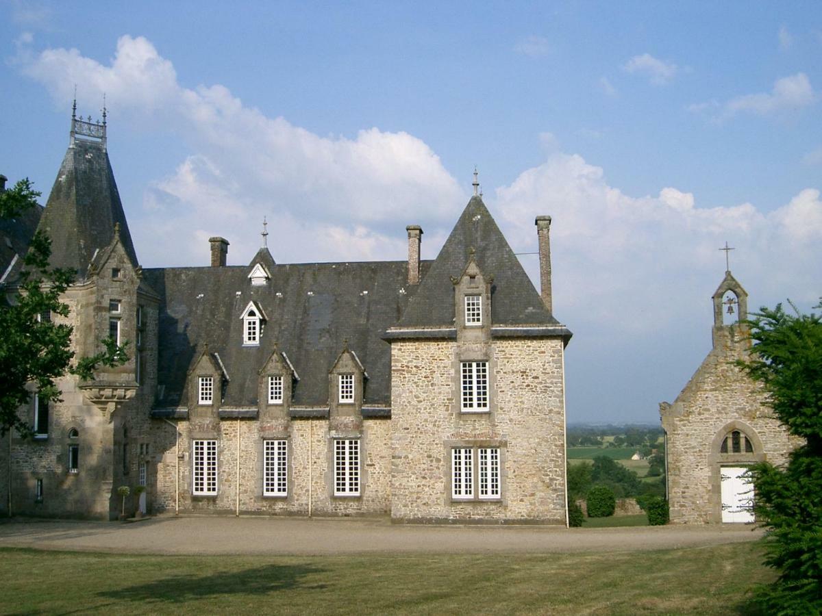 La Sicorie Bed and Breakfast Saint-Germain-le-Guillaume Buitenkant foto